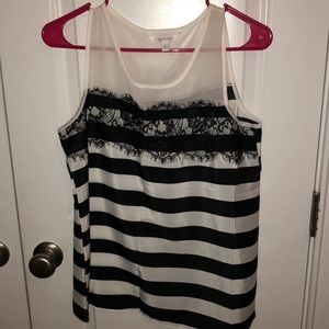 Striped blouse